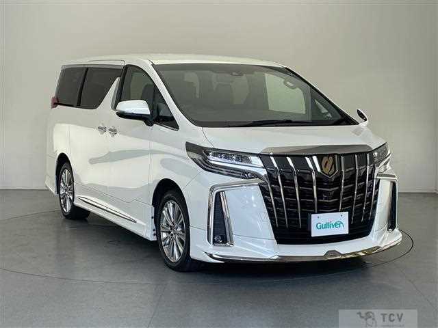 2021 Toyota Alphard