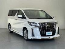 2021 Toyota Alphard
