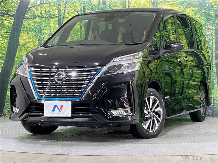 2020 Nissan Serena