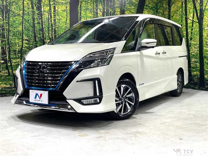 2020 Nissan Serena