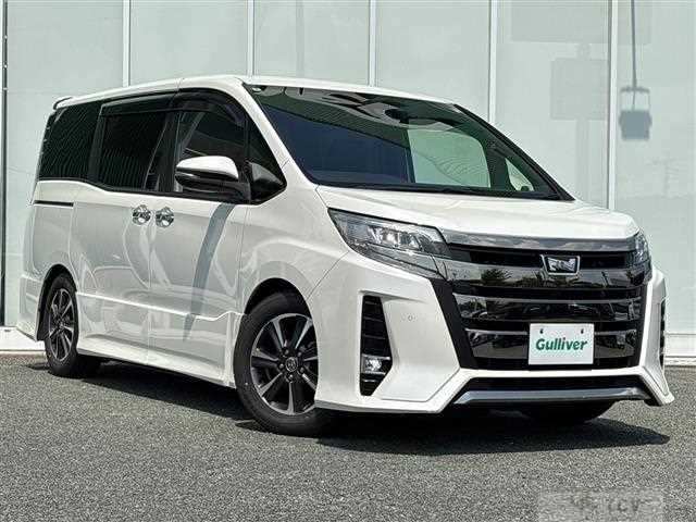 2020 Toyota Noah