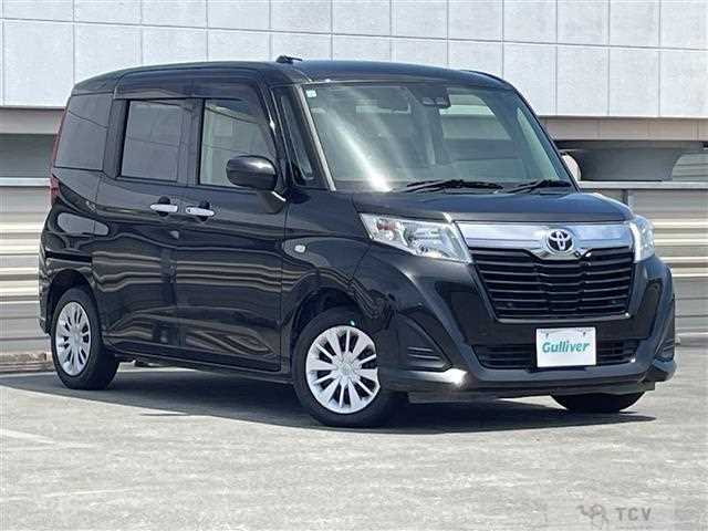 2019 Toyota Roomy