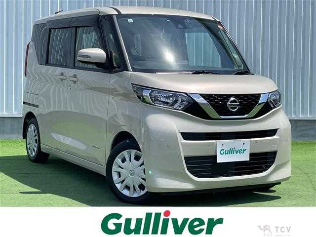2021 Nissan ROOX
