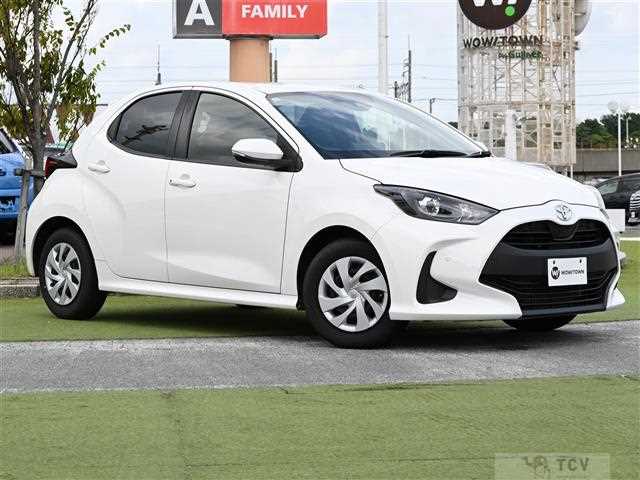 2020 Toyota Yaris