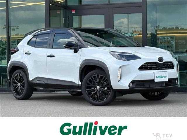 2026 Toyota Yaris Cross