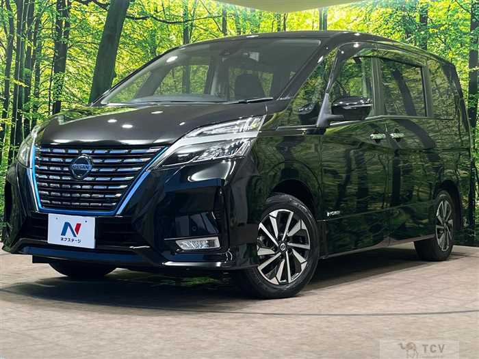 2021 Nissan Serena