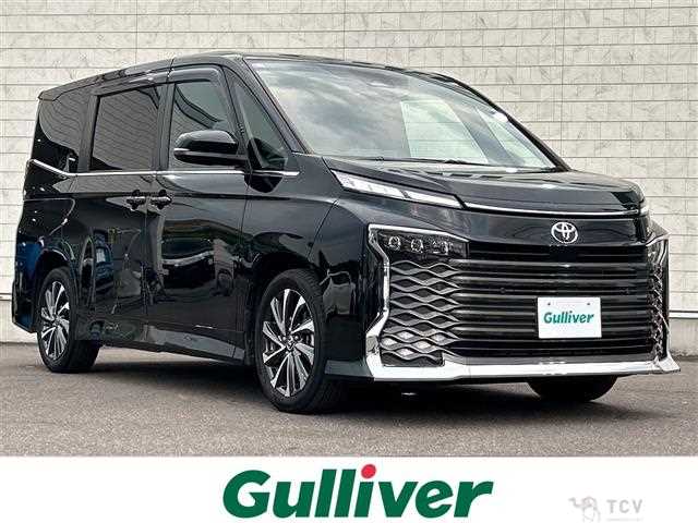 2023 Toyota Voxy