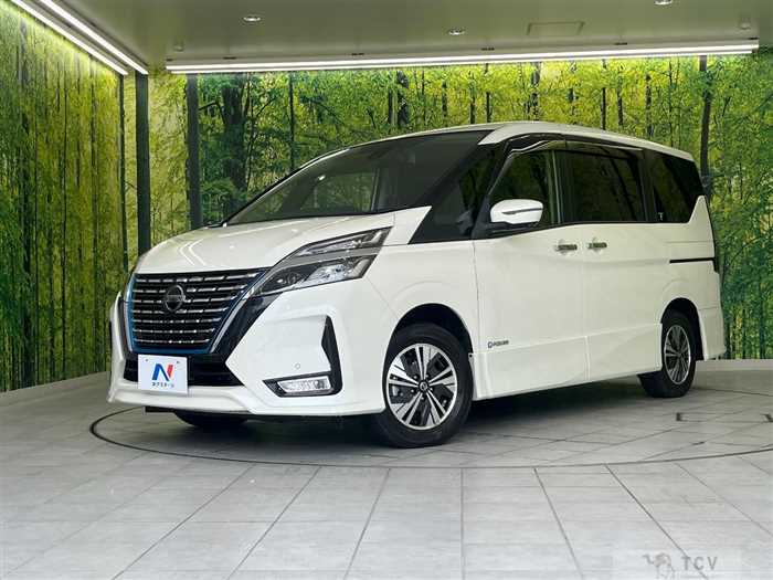 2021 Nissan Serena