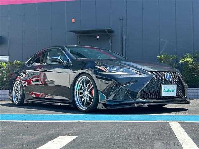 2022 Lexus ES