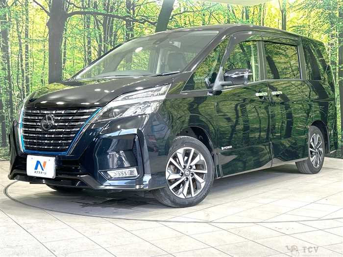 2021 Nissan Serena