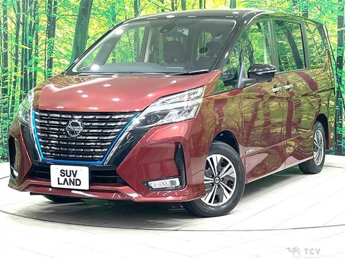 2021 Nissan Serena
