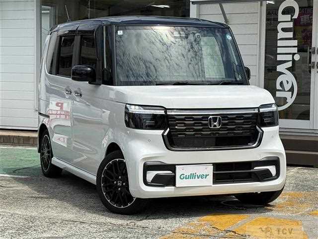 2024 Honda N BOX