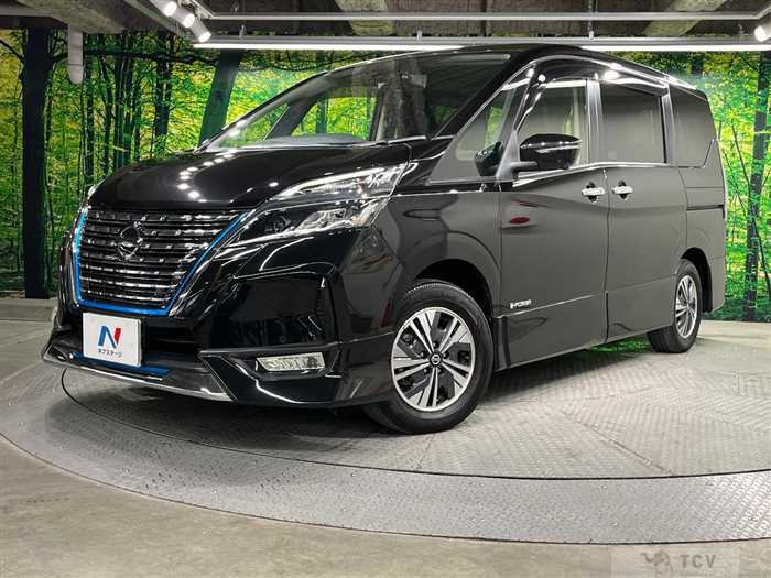 2021 Nissan Serena