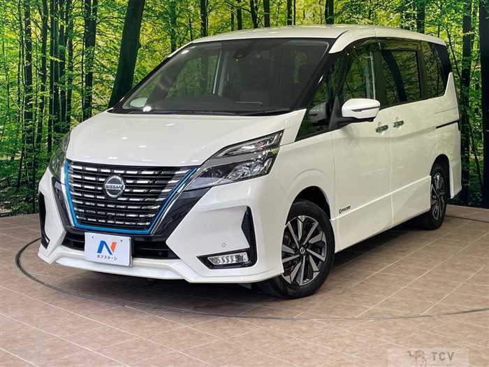 2021 Nissan Serena