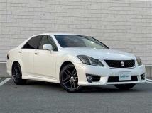 2012 Toyota Crown Athlete Series