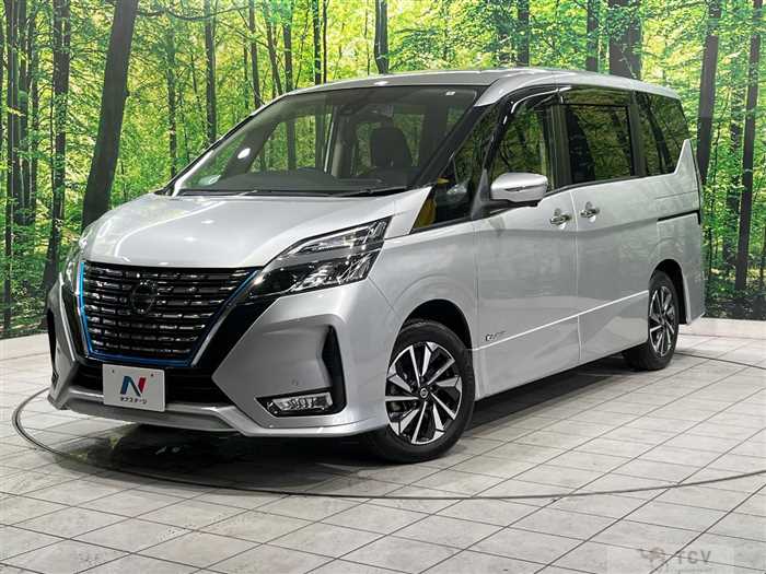 2022 Nissan Serena