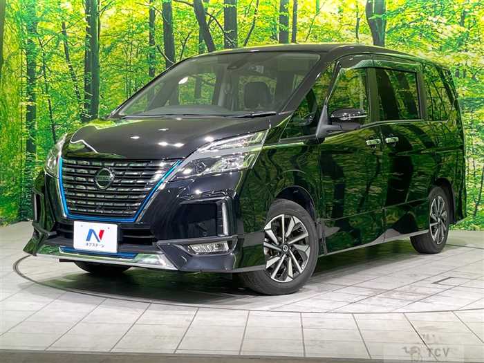 2022 Nissan Serena