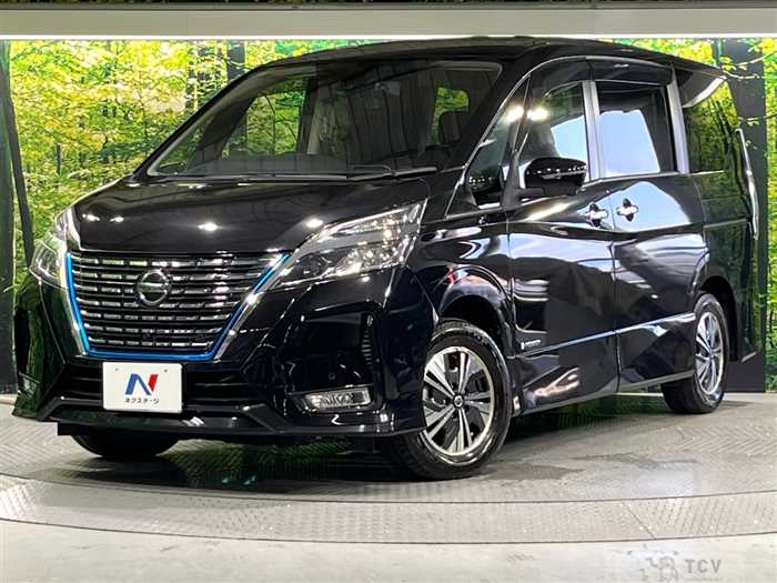2022 Nissan Serena
