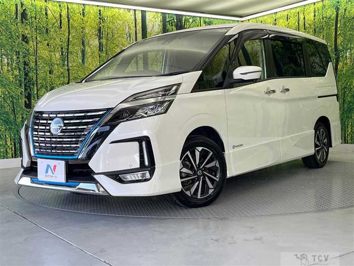2022 Nissan Serena