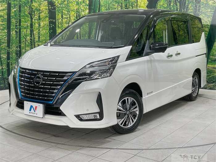 2022 Nissan Serena