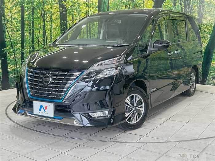 2022 Nissan Serena