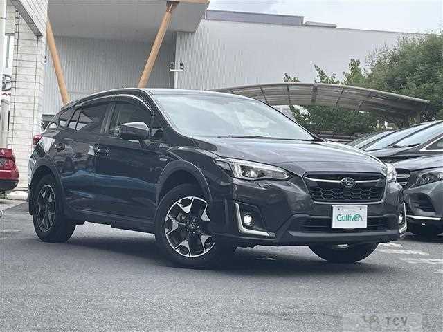2020 Subaru IMPREZA XV HYBRID