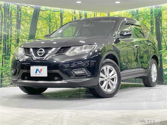 2016 Nissan X-Trail