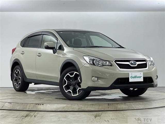 2013 Subaru IMPREZA_XV