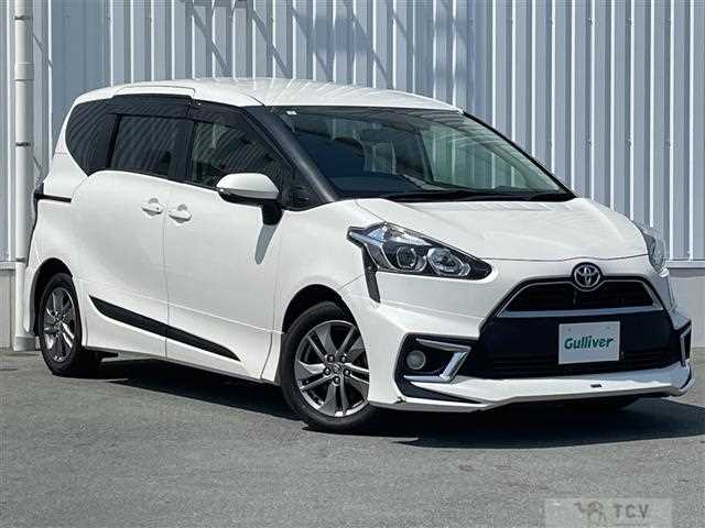 2017 Toyota Sienta