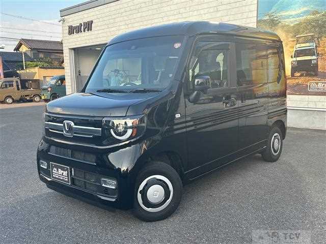 2019 Honda N-VAN
