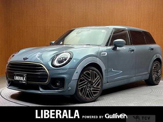 2023 BMW MINI Clubman