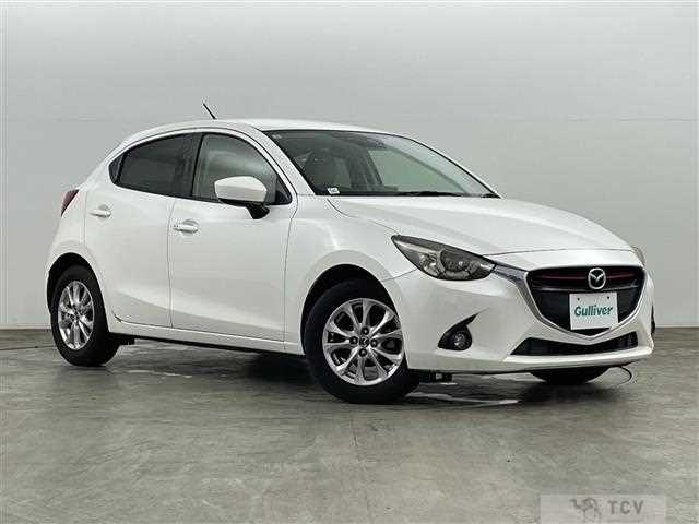 2014 Mazda Demio