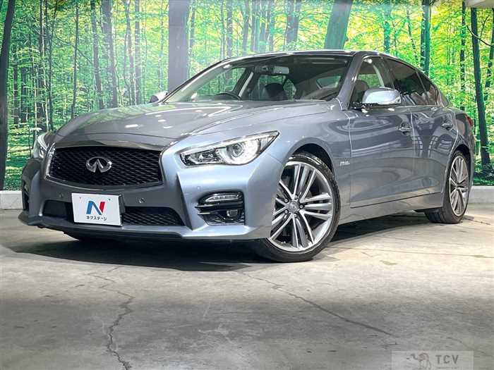 2016 Nissan Skyline