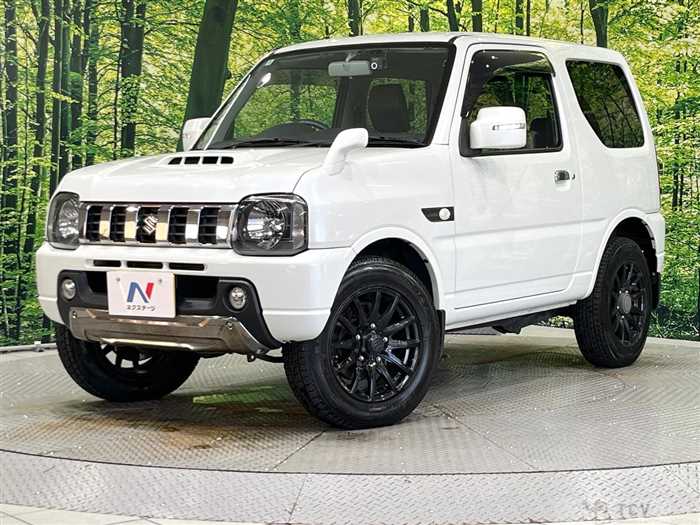 2014 Suzuki Jimny