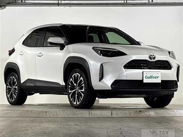 2024 Toyota Yaris Cross