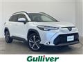 2021 Toyota CorollaCross