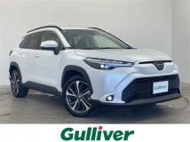 2021 Toyota CorollaCross