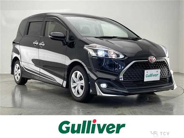 2019 Toyota Sienta