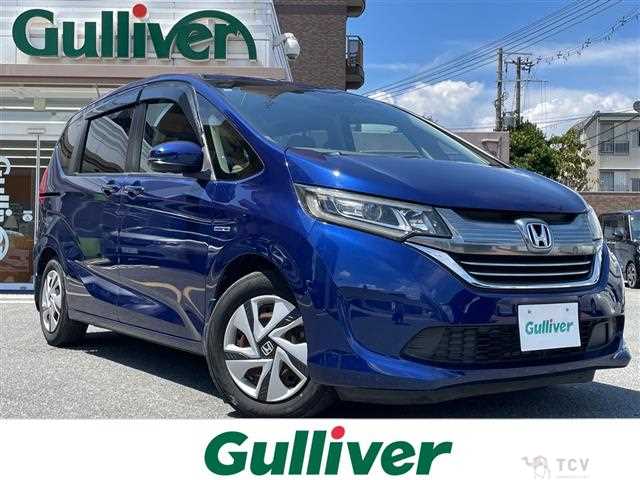 2017 Honda Freed