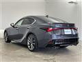 2021 Lexus IS