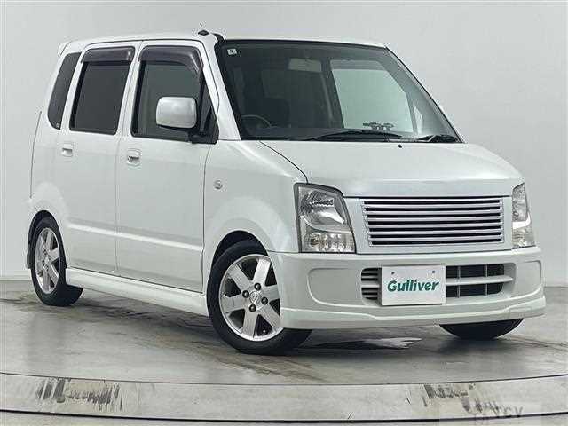 2006 Suzuki Wagon R