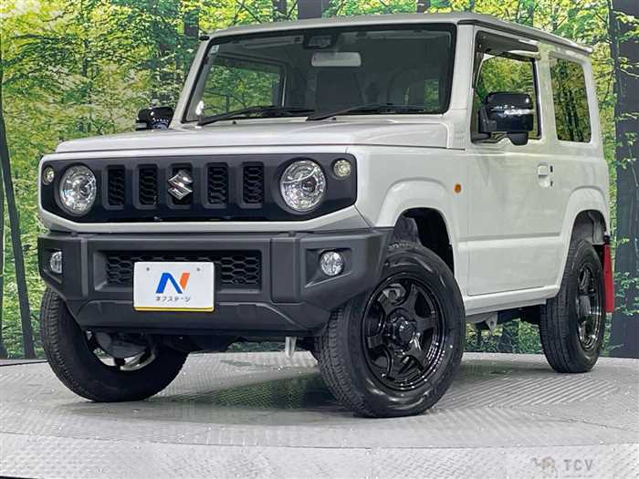 2022 Suzuki Jimny