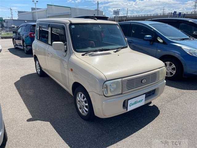 2006 Suzuki Lapin