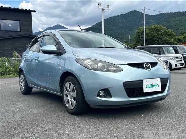 2011 Mazda Demio