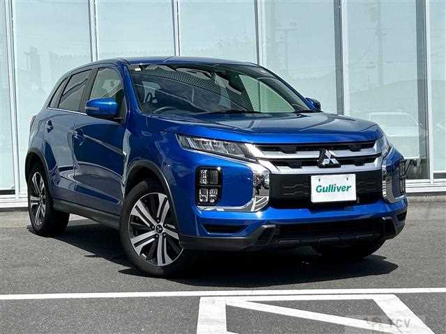 2023 Mitsubishi RVR