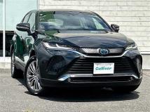 2021 Toyota Harrier Hybrid