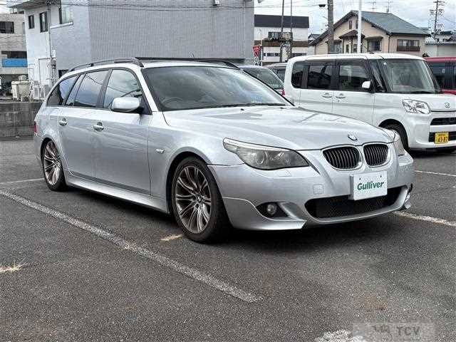 2007 BMW 5 Series
