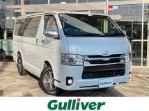 2017 Toyota Regiusace Van