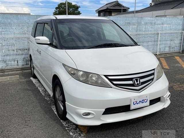 2007 Honda Elysion