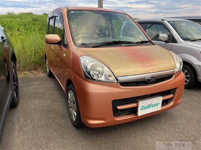 2008 Subaru Stella